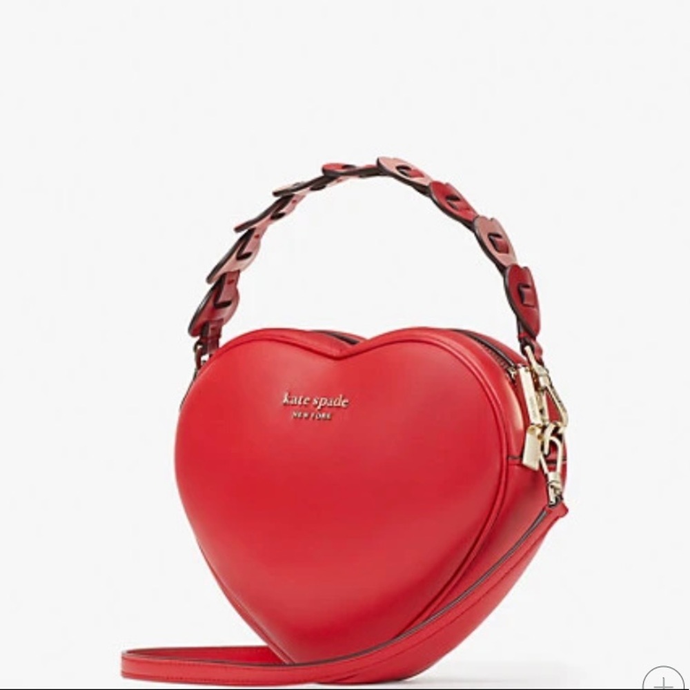 3D Heartbreaker Bag